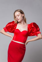 Load image into Gallery viewer, BALLOON Plain RED (S to 3XL) Pre order