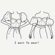 Load image into Gallery viewer, BALLOON Plain BLACK (S to 3XL ) Pre order