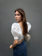 Load image into Gallery viewer, BALLOON Plain WHITE (S to 3XL ) Pre order