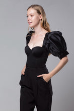 Load image into Gallery viewer, BALLOON Plain BLACK (S to 3XL ) Pre order