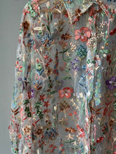 Load image into Gallery viewer, Lace Shirt (White Color)