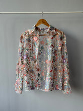 Load image into Gallery viewer, Lace Shirt (White Color)