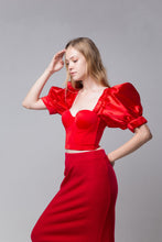 Load image into Gallery viewer, BALLOON Plain RED (S to 3XL) Pre order