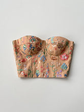 Load image into Gallery viewer, CURVE LACE (Cream Pink Color)