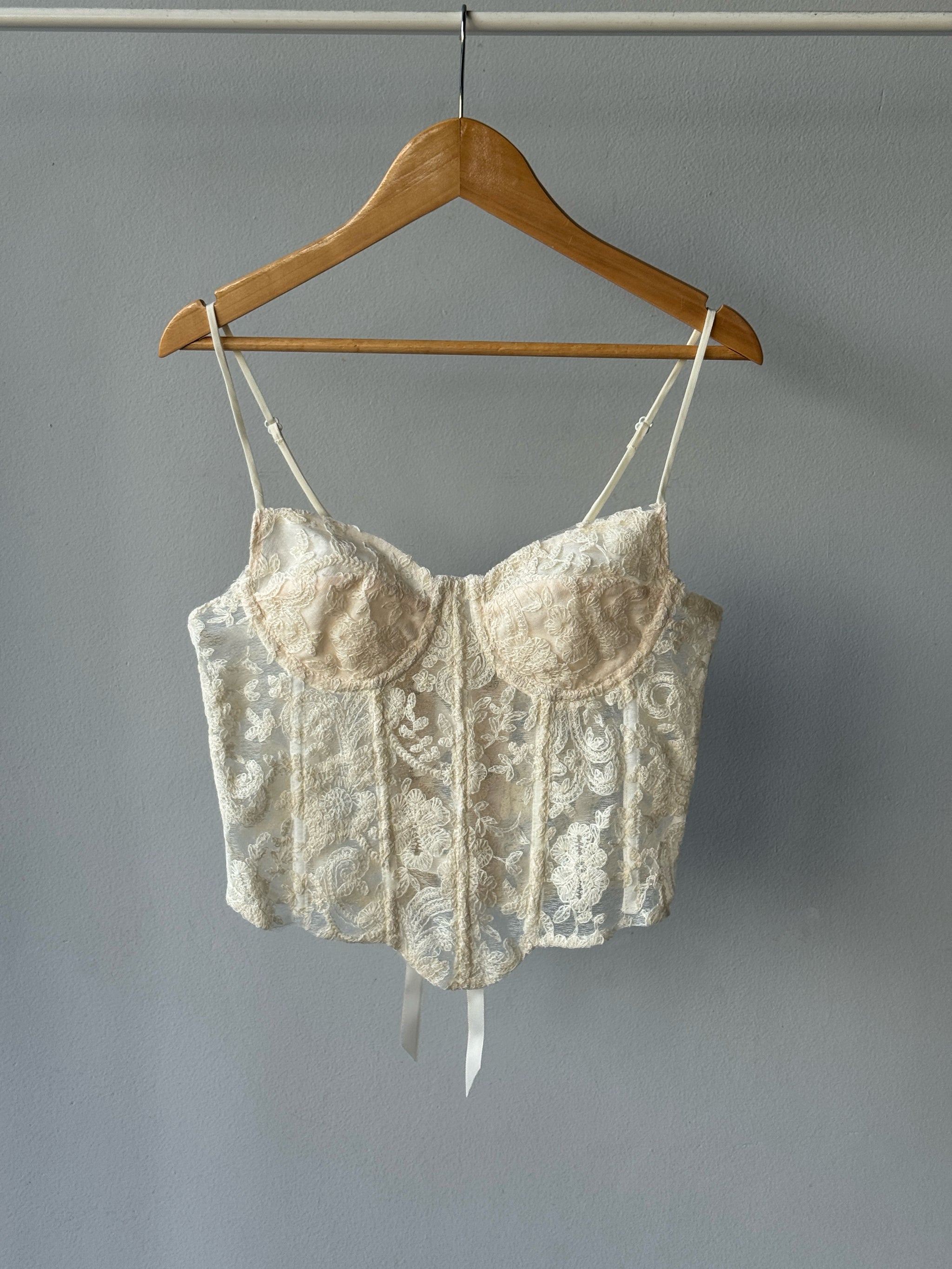 DAHLIA – BUSSABA CORSET